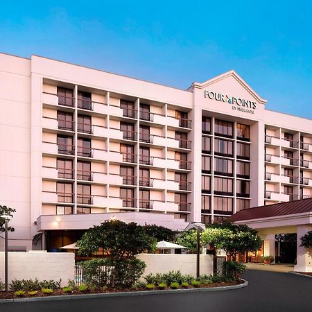 אמריוויל Four Points By Sheraton - San Francisco Bay Bridge מראה חיצוני תמונה