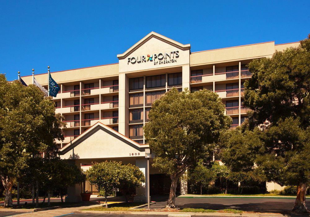 אמריוויל Four Points By Sheraton - San Francisco Bay Bridge מראה חיצוני תמונה