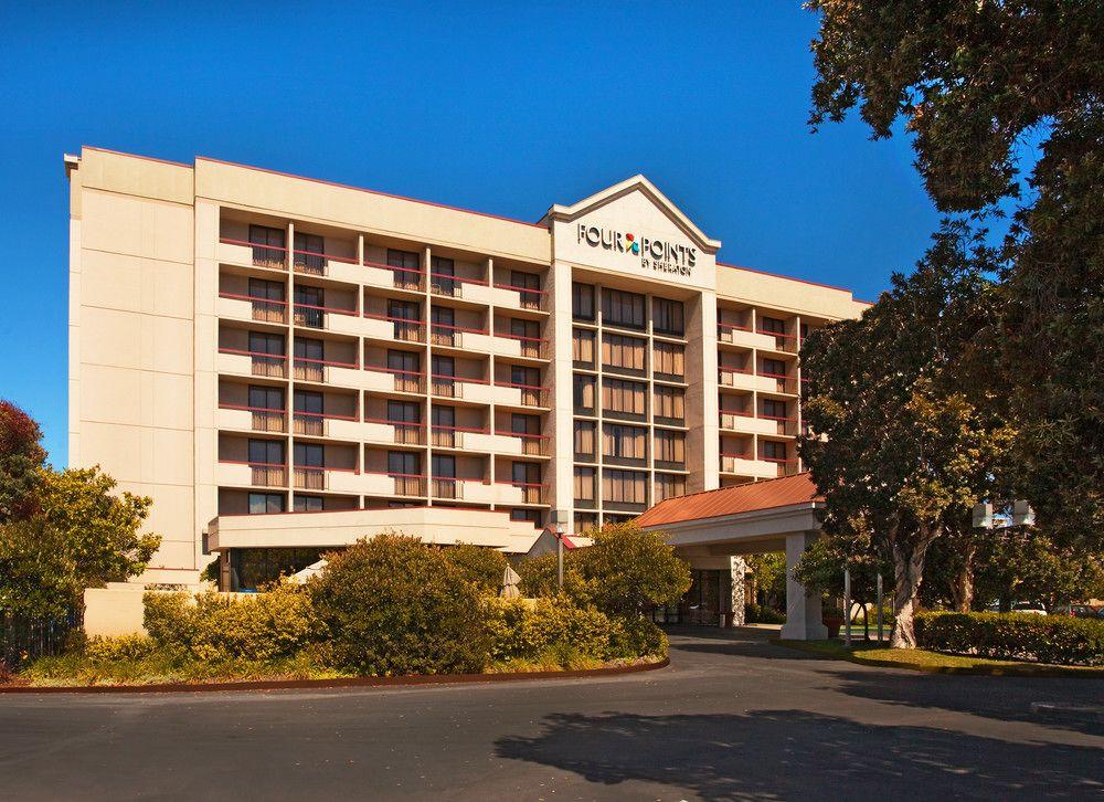 אמריוויל Four Points By Sheraton - San Francisco Bay Bridge מראה חיצוני תמונה