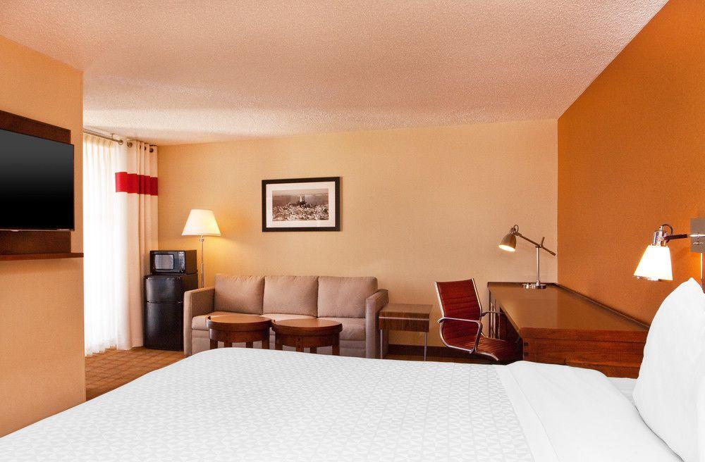 אמריוויל Four Points By Sheraton - San Francisco Bay Bridge מראה חיצוני תמונה