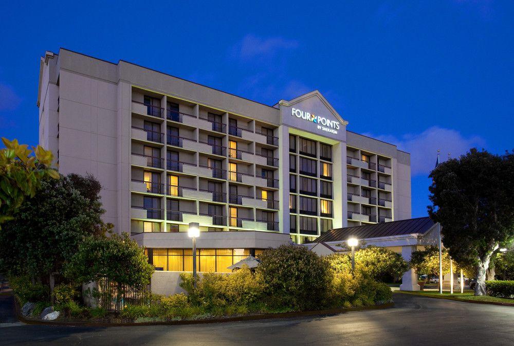 אמריוויל Four Points By Sheraton - San Francisco Bay Bridge מראה חיצוני תמונה