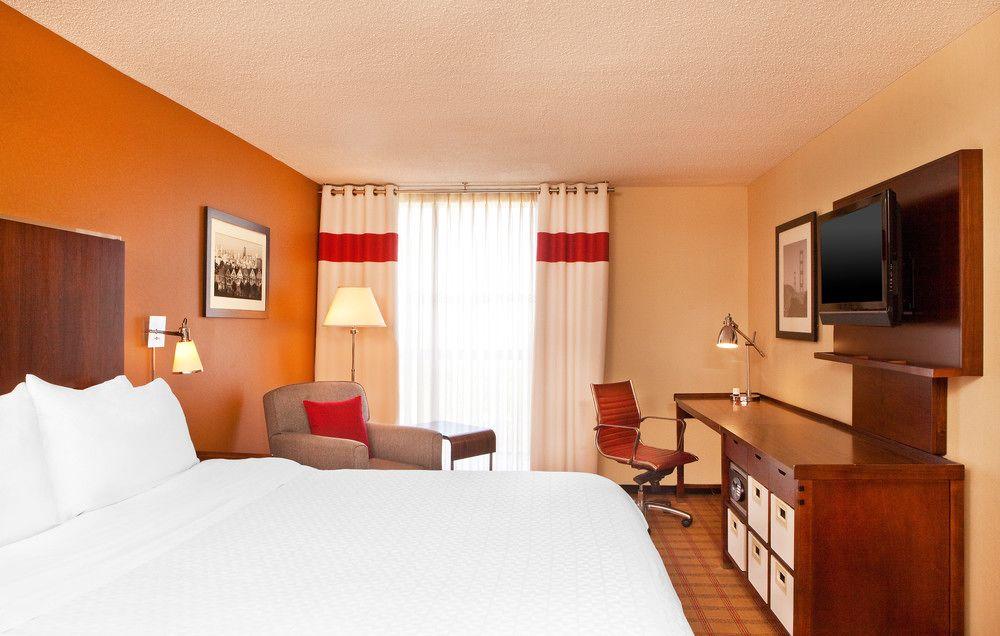 אמריוויל Four Points By Sheraton - San Francisco Bay Bridge מראה חיצוני תמונה