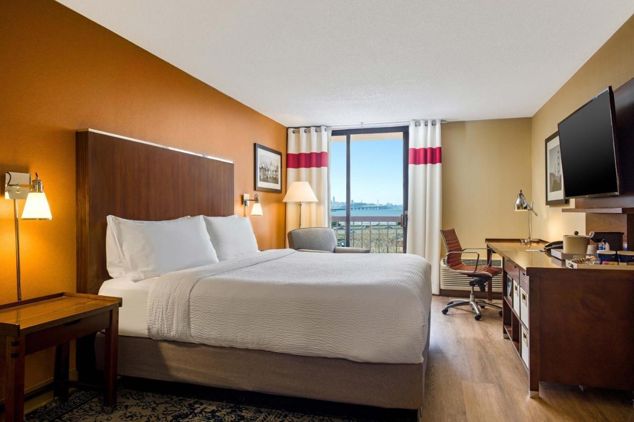 אמריוויל Four Points By Sheraton - San Francisco Bay Bridge מראה חיצוני תמונה