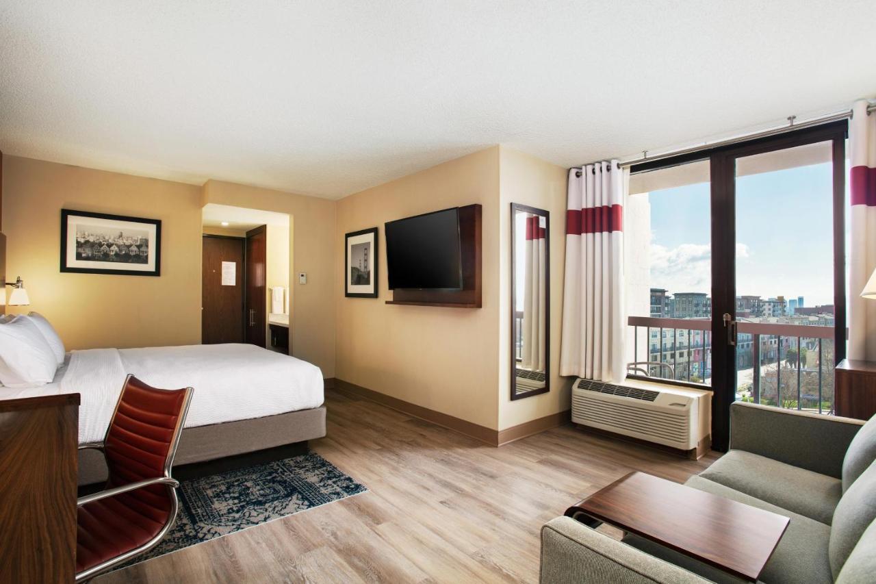 אמריוויל Four Points By Sheraton - San Francisco Bay Bridge מראה חיצוני תמונה