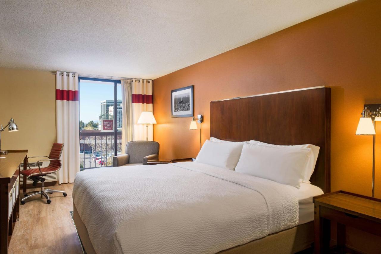 אמריוויל Four Points By Sheraton - San Francisco Bay Bridge מראה חיצוני תמונה