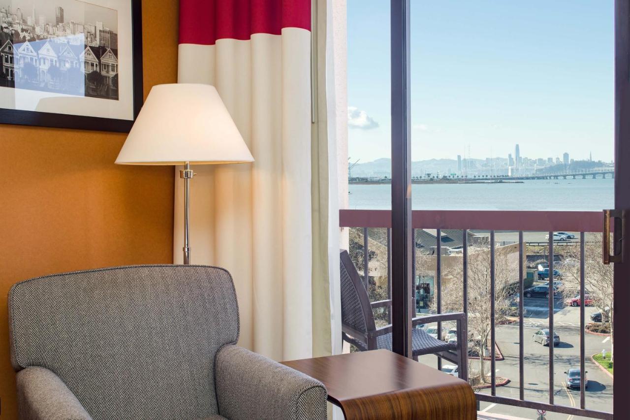 אמריוויל Four Points By Sheraton - San Francisco Bay Bridge מראה חיצוני תמונה