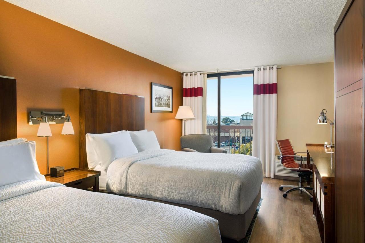 אמריוויל Four Points By Sheraton - San Francisco Bay Bridge מראה חיצוני תמונה
