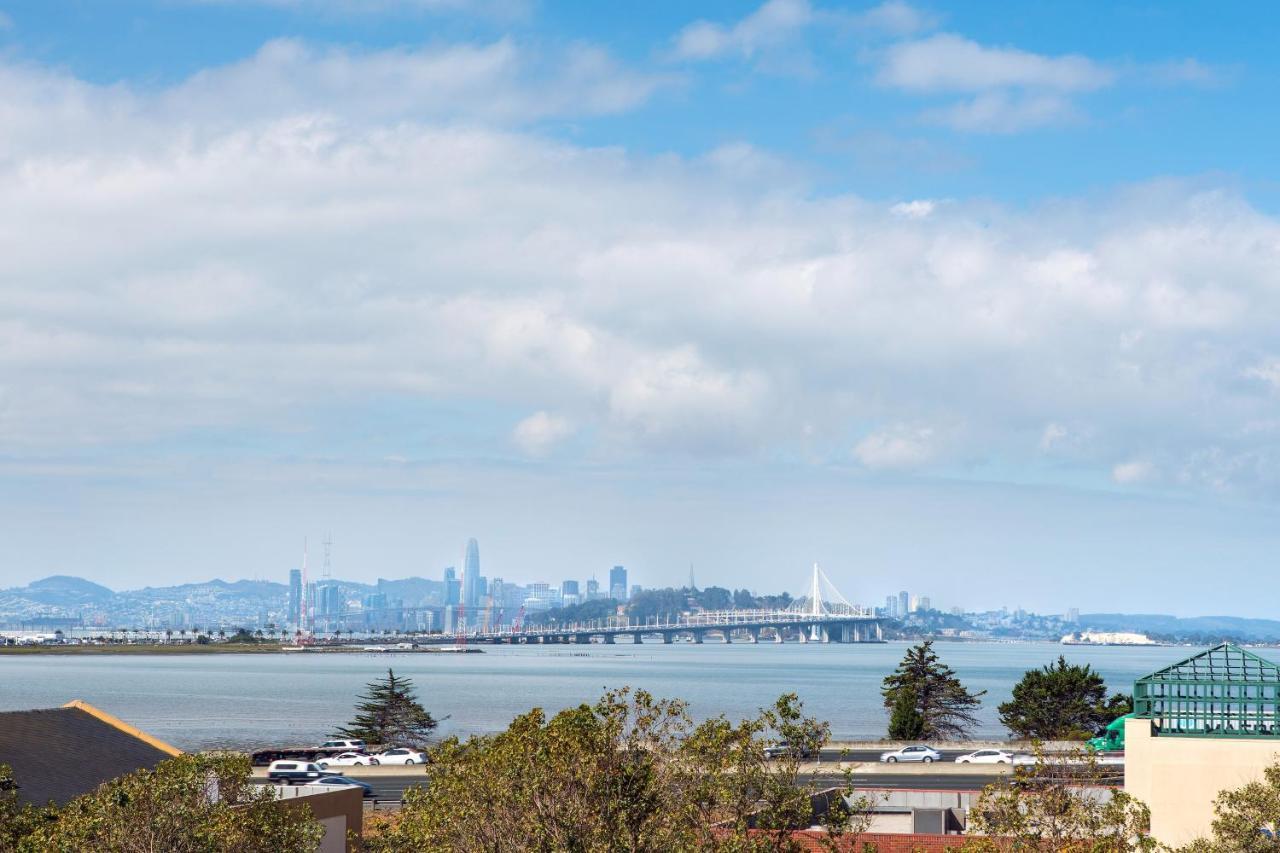 אמריוויל Four Points By Sheraton - San Francisco Bay Bridge מראה חיצוני תמונה