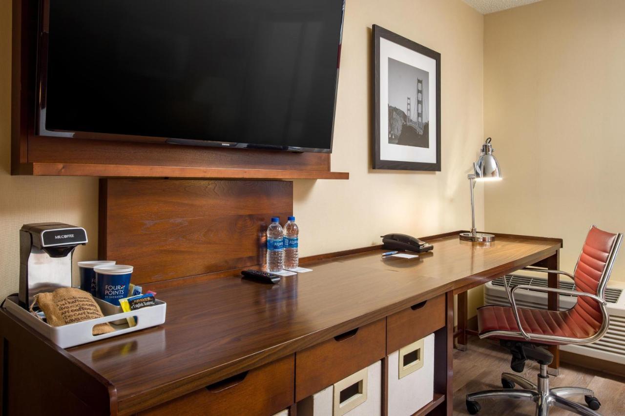 אמריוויל Four Points By Sheraton - San Francisco Bay Bridge מראה חיצוני תמונה