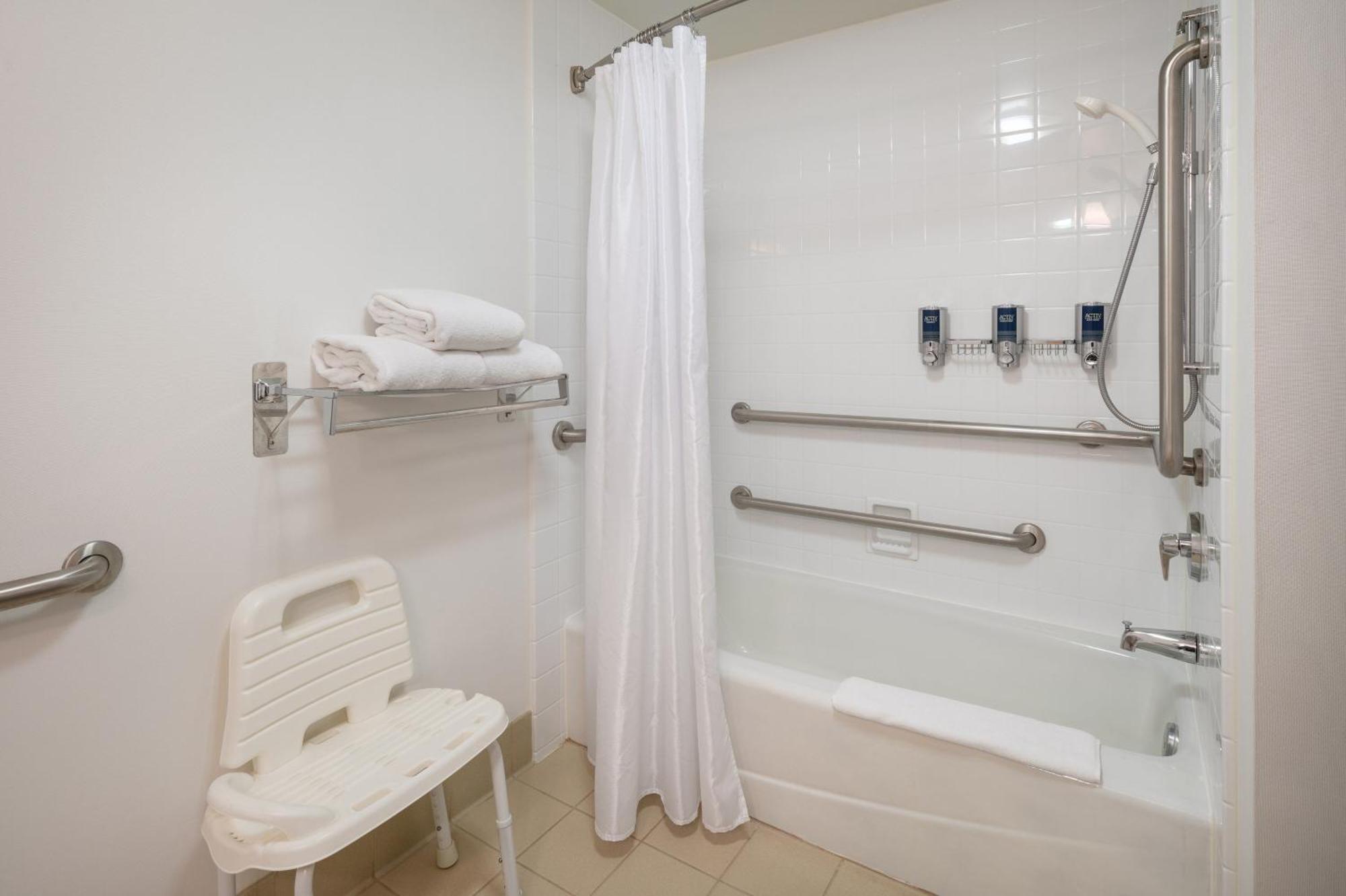 אמריוויל Four Points By Sheraton - San Francisco Bay Bridge מראה חיצוני תמונה