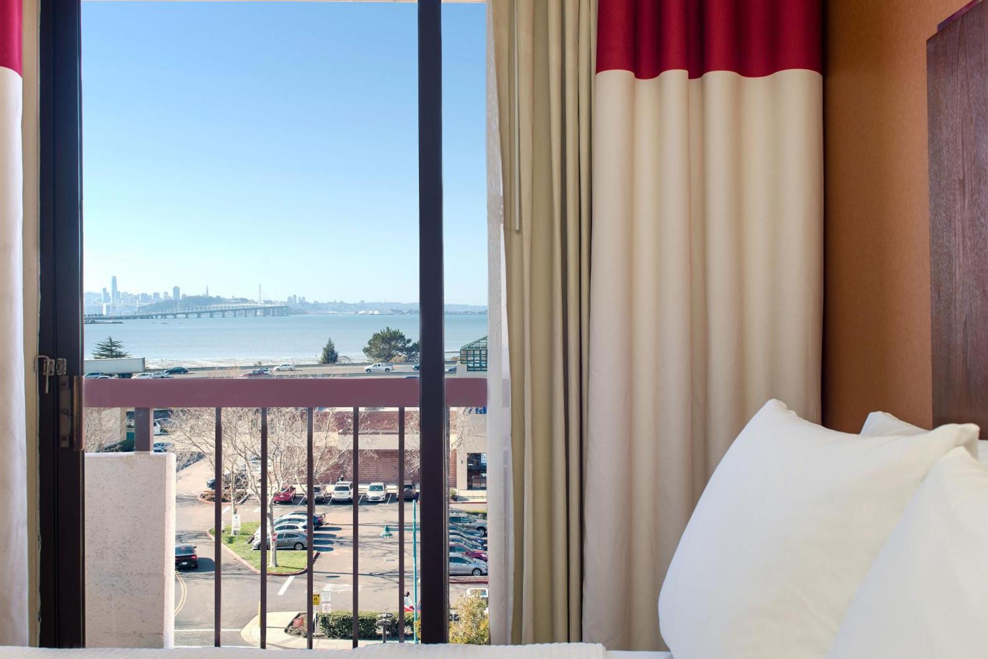 אמריוויל Four Points By Sheraton - San Francisco Bay Bridge מראה חיצוני תמונה