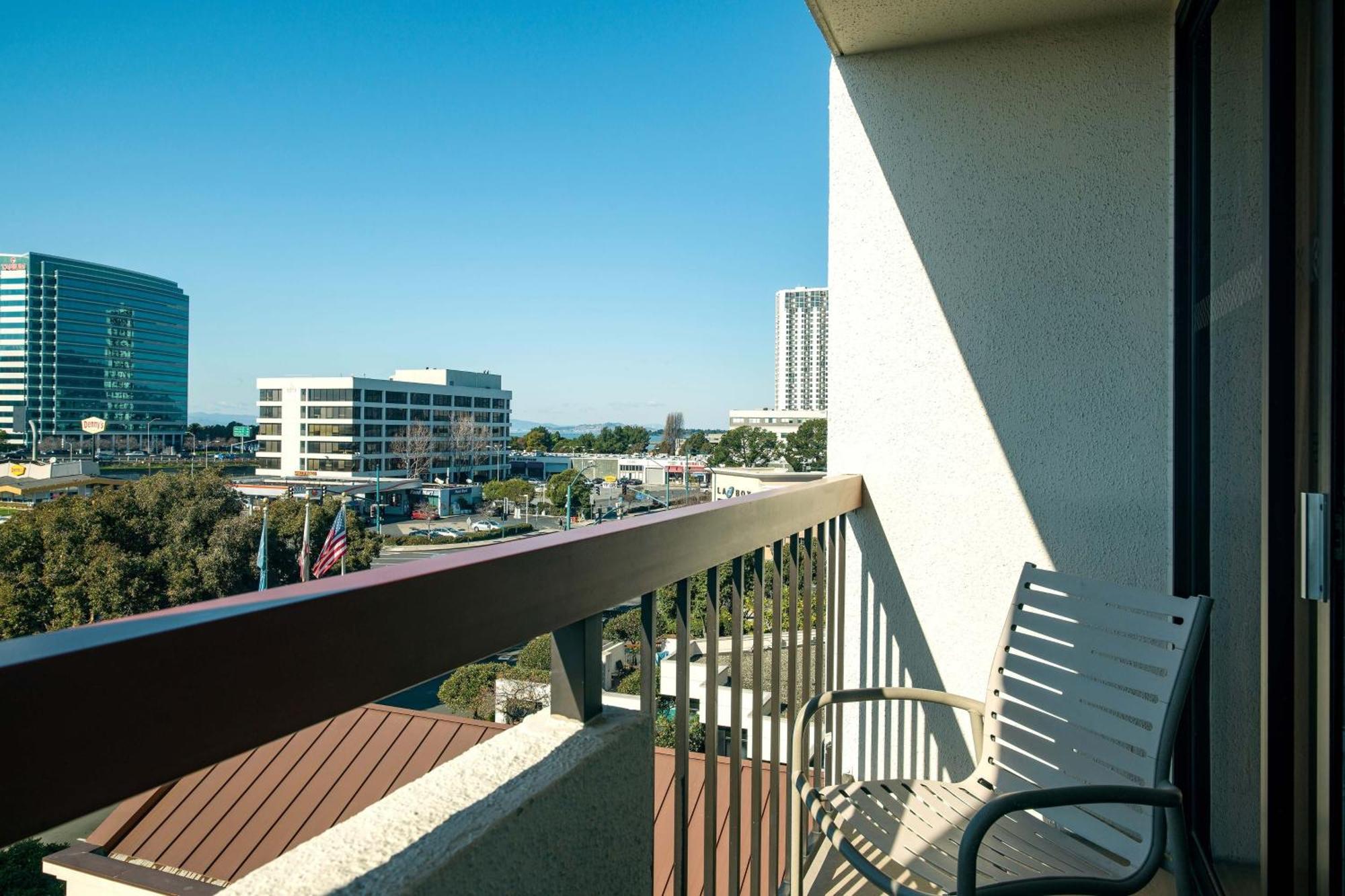 אמריוויל Four Points By Sheraton - San Francisco Bay Bridge מראה חיצוני תמונה