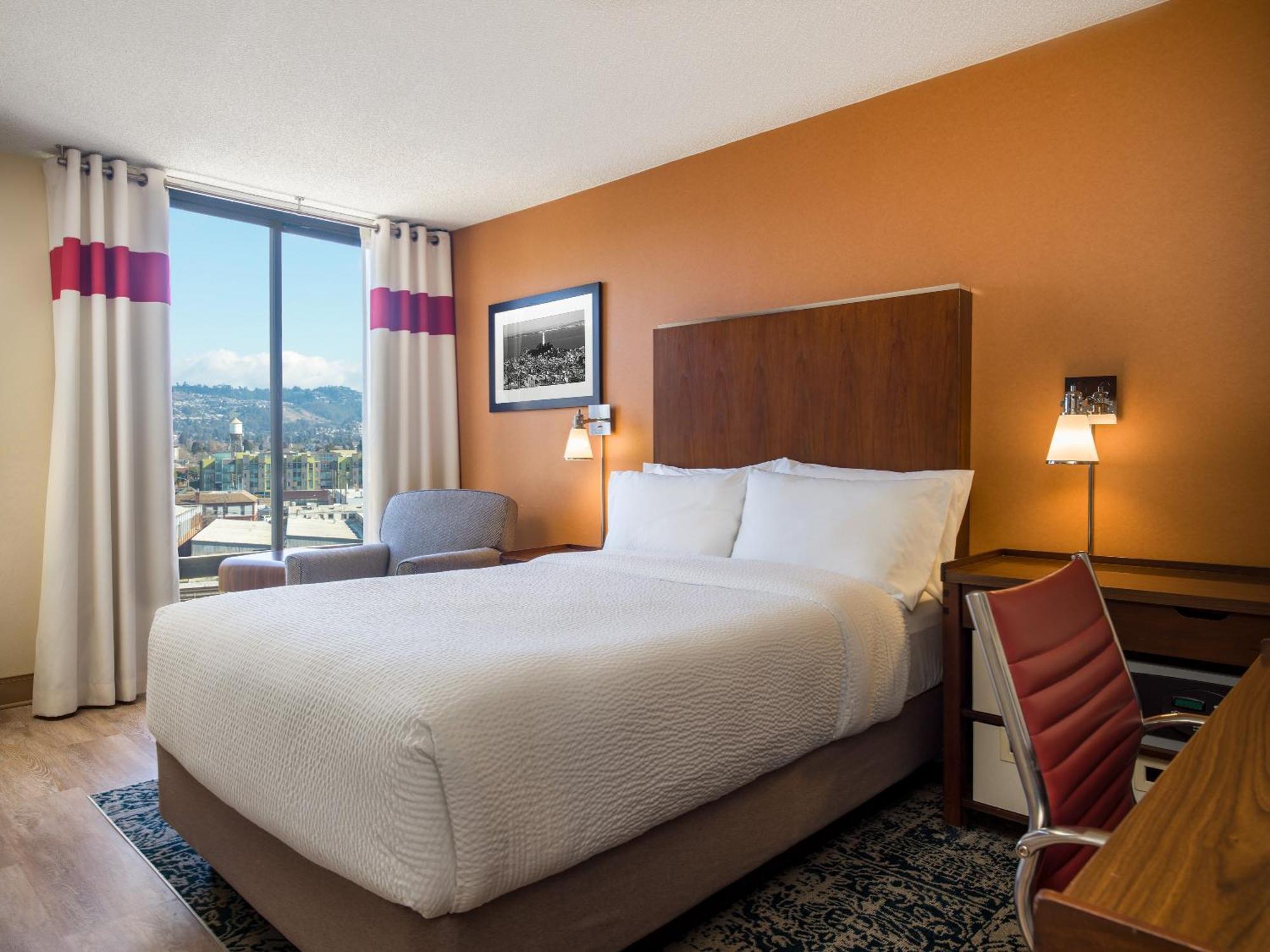 אמריוויל Four Points By Sheraton - San Francisco Bay Bridge מראה חיצוני תמונה