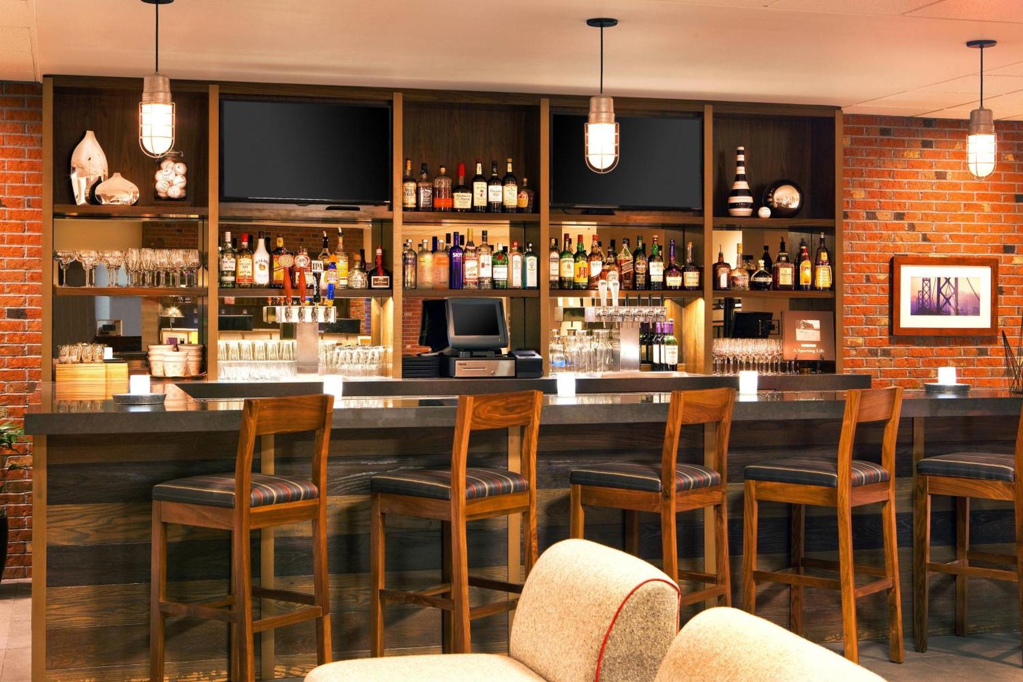 אמריוויל Four Points By Sheraton - San Francisco Bay Bridge מראה חיצוני תמונה