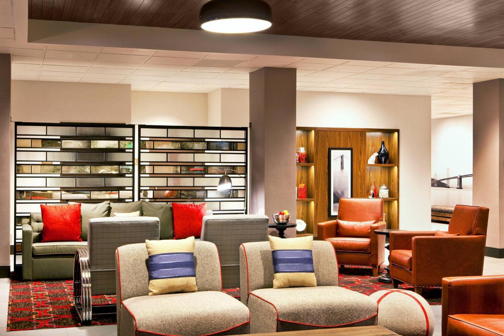 אמריוויל Four Points By Sheraton - San Francisco Bay Bridge מראה חיצוני תמונה