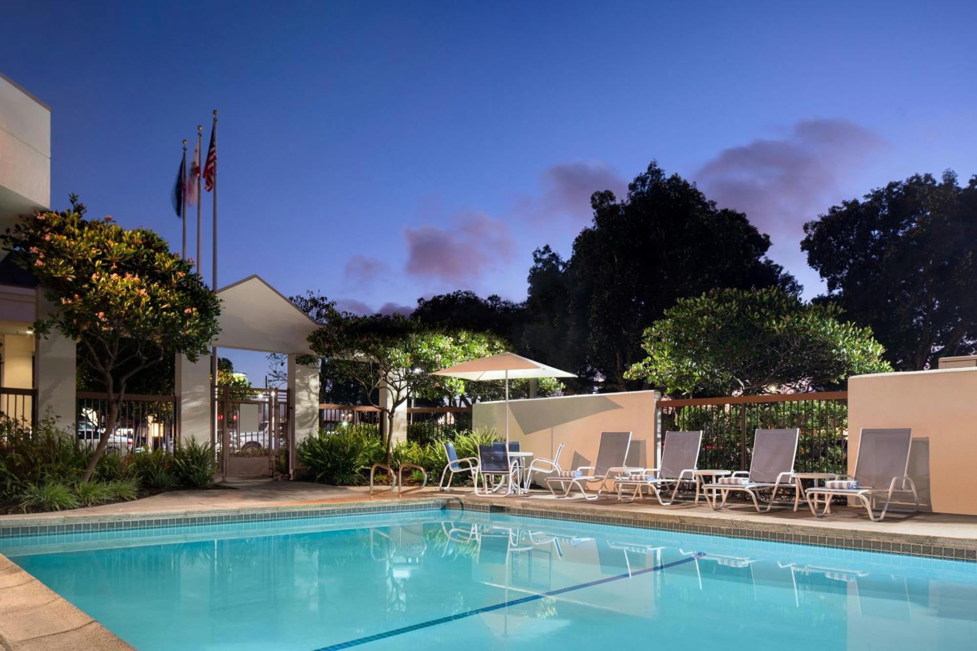 אמריוויל Four Points By Sheraton - San Francisco Bay Bridge מראה חיצוני תמונה