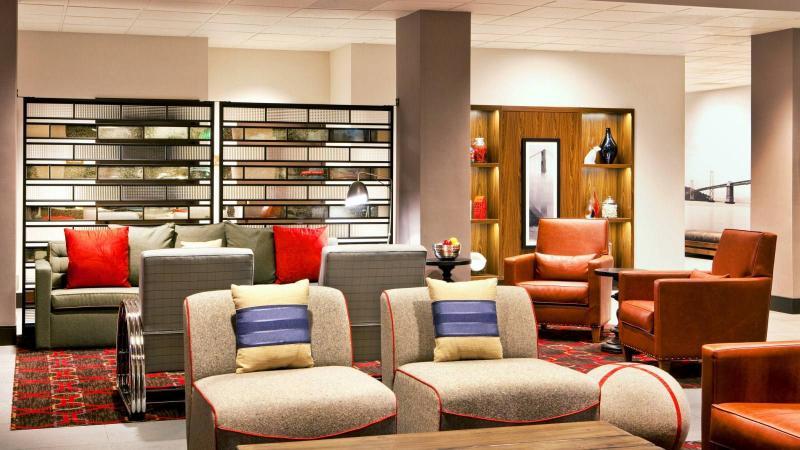 אמריוויל Four Points By Sheraton - San Francisco Bay Bridge מראה חיצוני תמונה