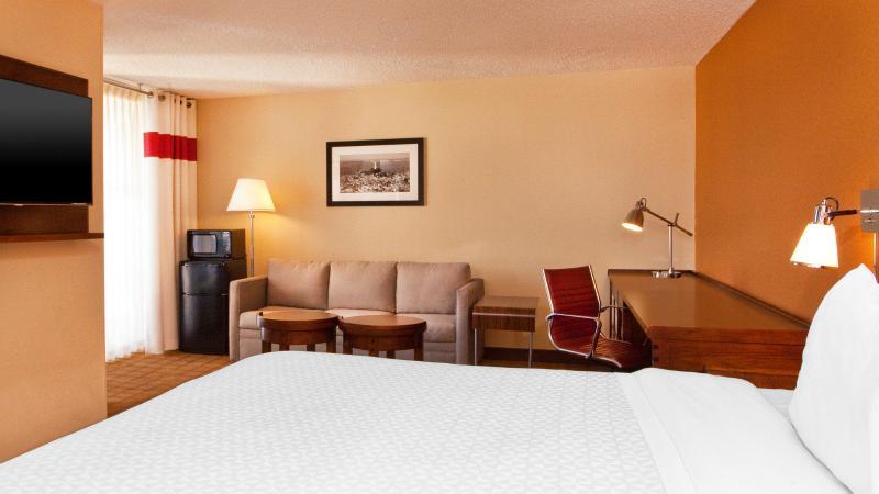 אמריוויל Four Points By Sheraton - San Francisco Bay Bridge מראה חיצוני תמונה
