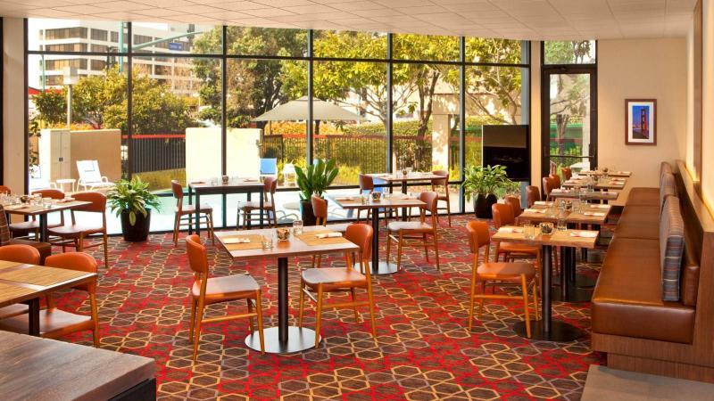 אמריוויל Four Points By Sheraton - San Francisco Bay Bridge מראה חיצוני תמונה