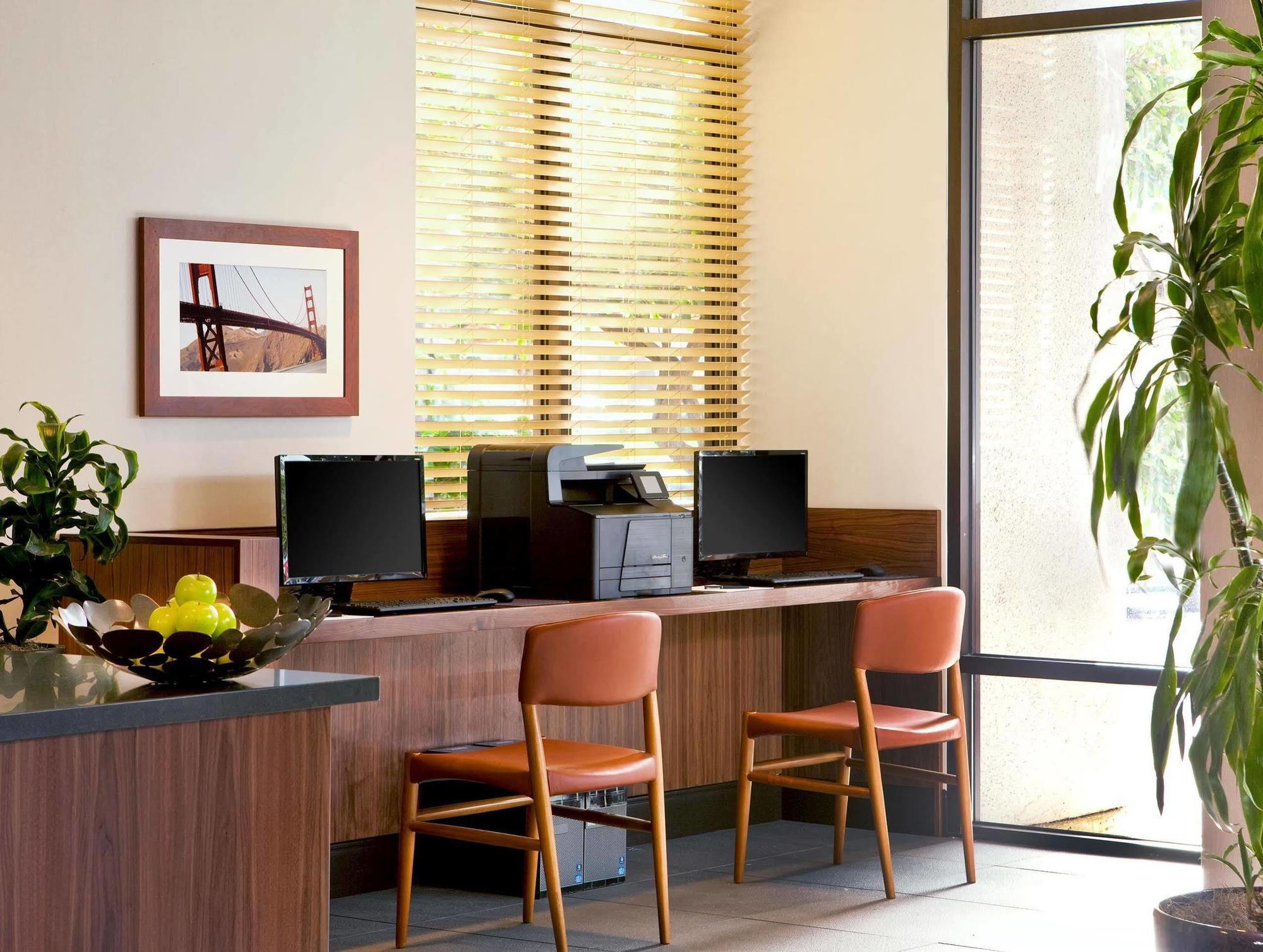 אמריוויל Four Points By Sheraton - San Francisco Bay Bridge מראה חיצוני תמונה