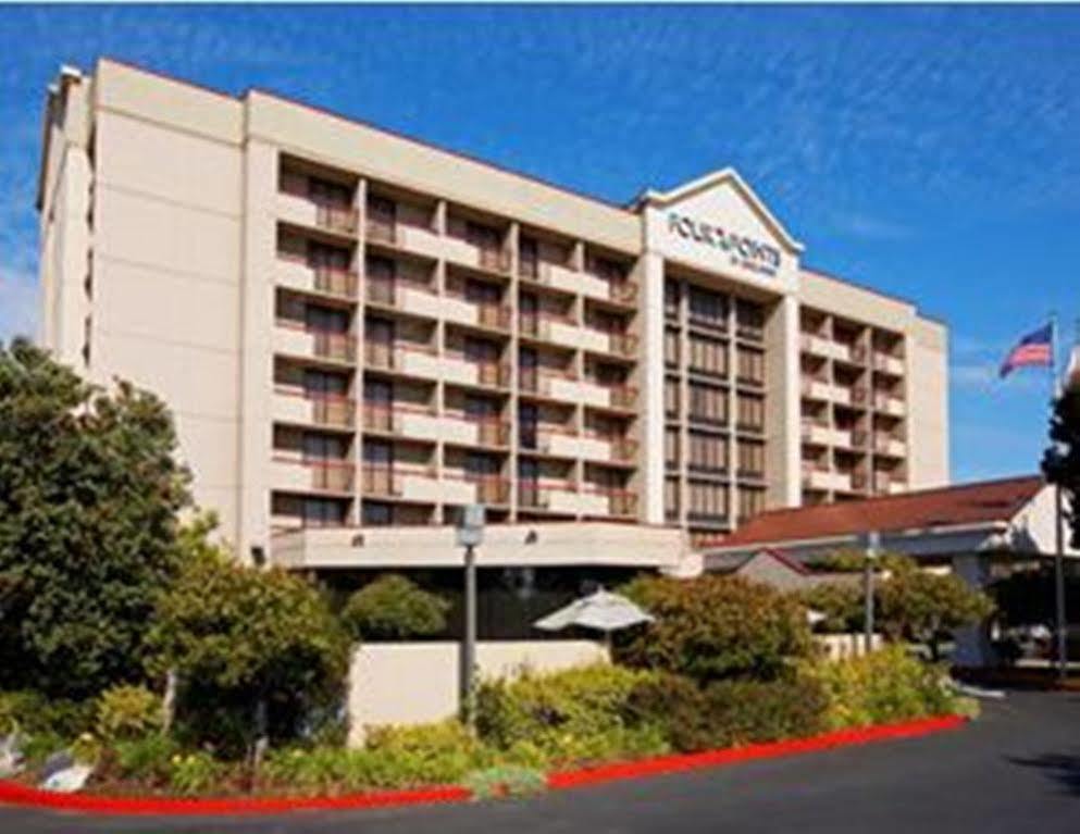 אמריוויל Four Points By Sheraton - San Francisco Bay Bridge מראה חיצוני תמונה