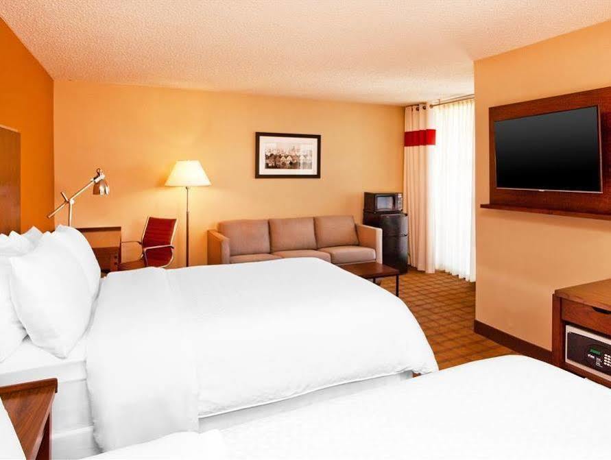 אמריוויל Four Points By Sheraton - San Francisco Bay Bridge מראה חיצוני תמונה
