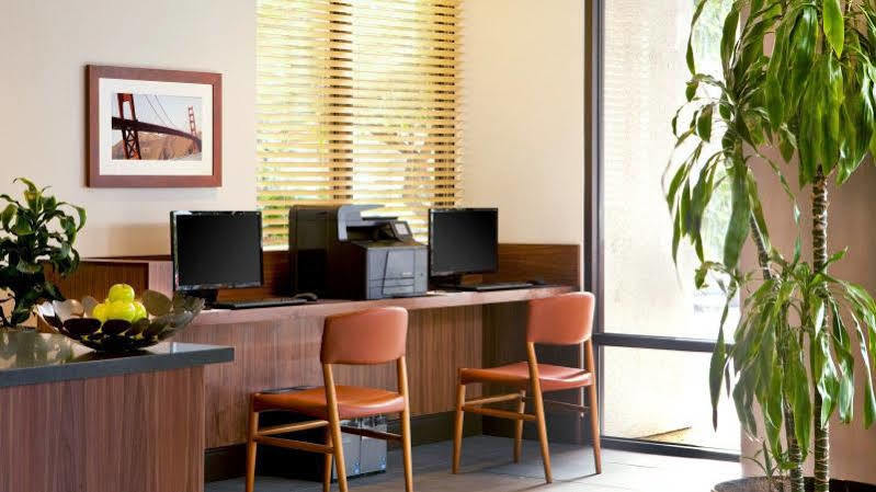 אמריוויל Four Points By Sheraton - San Francisco Bay Bridge מראה חיצוני תמונה